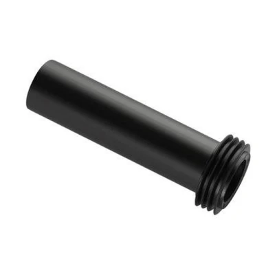 Imagen de Geberit Extensión De Tubo Descarga Con Junta Manguito: D45Mm Negro (152.434.16.1)