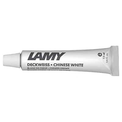 Imagen de Lamy Aquaplus Z 71 Tubo de pintura para acuarelas (7,5 ml, incluye 7,5 ideal pintar y mezclar acuarelas), perfecto la escuela