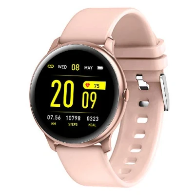 Imagen de Smartwatch Maxcom Fw32 Neón Rosa