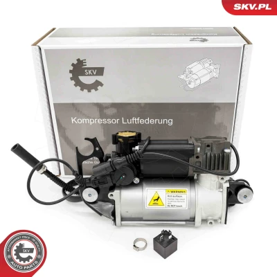 Imagen de Compresor, sistema de aire comprimido ESEN SKV 58SKV517