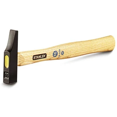 Imagen de STANLEY 1 54 638 Martillo de pena madera 100g 16mm