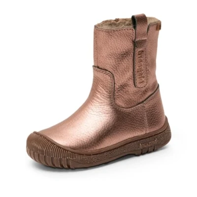 Imagen de Bisgaard Elina TEX Botas para la nieve niños, Talla: 22, Rose gold Zapatos