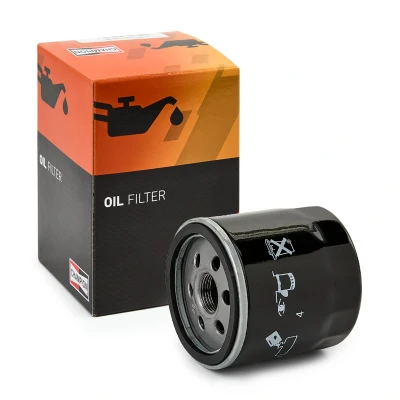 Imagen de CHAMPION COF100609S Filtro de aceite M 20 x 1.5 enroscable RENAULT: MEGANE 3, Clio 4, SCENIC DACIA: SANDERO 2, Lodgy, Dokker Familiar