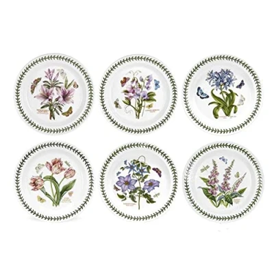 Imagen de Portmeirion Plato llano Botanic Garden de 25,4 cm