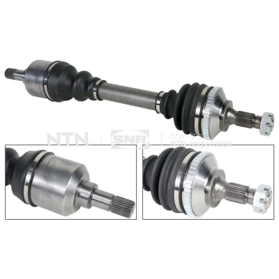 Imagen de Semi eje SNR DK59.018
