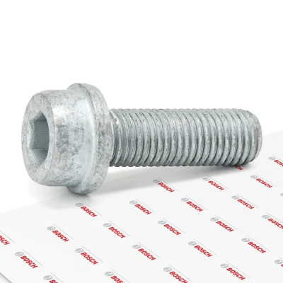 Imagen de FEBI BILSTEIN 185993 Tornillo, pinza de freno posterior SEAT: Ibiza 3, Leon I Hatchback, 2, AUDI: A3 A1 Sportback, TT Coupé