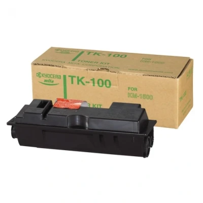 Imagen de Kyocera Toner Negro Tk100 / Km 1500