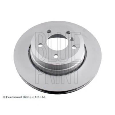 Imagen de BLUE PRINT ADB114346 Disco de freno Eje trasero 320 22 5 120 ventilación interna revestido BMW: X3