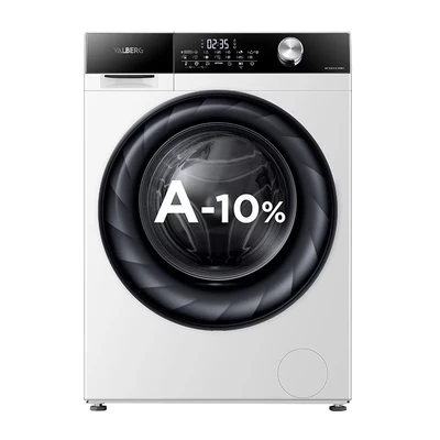 Imagen de LAVADORA 9kg VALBERG WF 914 A 10 W180C