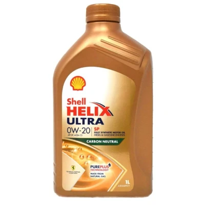 Imagen de Shell Helix Ultra SP 0W 20 1L Aceite de motor 550063070 TOYOTA: RAV4 III SUV, Auris Hatchback, Yaris II HONDA: CIVIC 8 CR V 3