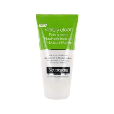 Imagen de Neutrogena Visibly Clear Shower Mask