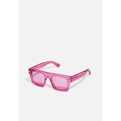 Imagen de Tom Ford Unisex Gafas de sol, Talla: One Size, Shiny fuxia