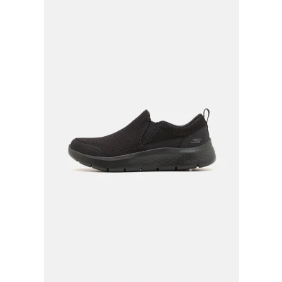 Imagen de Skechers Performance GO WALK FLEX SLIP ON Zapatillas para caminar, Hombre, Talla: 44, Black Zapatos