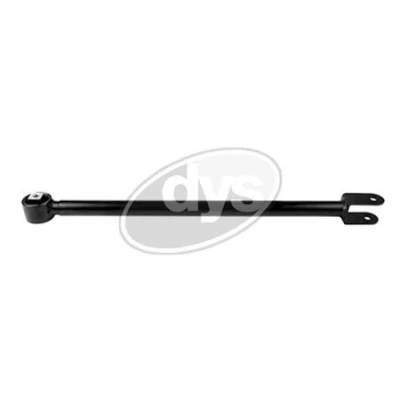 Imagen de DYS 26 27695 Barra oscilante, suspensión de ruedas Eje trasero izquierda, trasero, derecha Brazo oscilante transversal Chapa acero