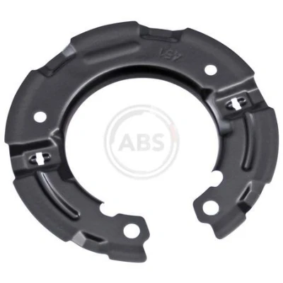 Imagen de Chapa protectora contra salpicaduras, disco de freno A.B.S. 11531