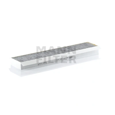 Imagen de MANN FILTER CUK 5141 Filtro de habitáculo carbón activado 509 99 35 FORD: MONDEO 3, 3 Kombi, Stufenheck