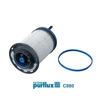 Imagen de PURFLUX C880 Filtro Combustible Cartucho filtrante AUDI: Q7, Q8, VOLKSWAGEN: Touareg III