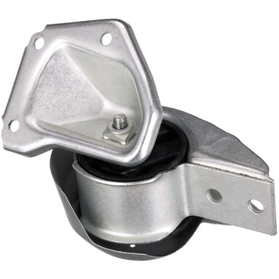 Imagen de GATES ETM1799 Soporte de motor posterior, derecha plateado SMART: City Coupe, Cabrio, Roadster Cabrio