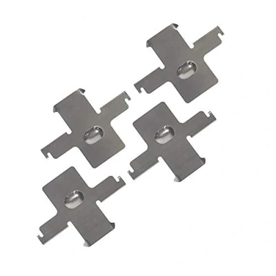 Imagen de BREMBO A 02 290 Kit de accesorios, pastillas frenos NISSAN: Patrol Hardtop, GR 4 SUV, 3/2 SUV