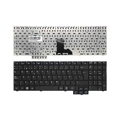 Imagen de PORTATIL MOVIL Teclado Compatible con Samsung RV510 R540 NP R530 R523 R528 9Z.N5LSN.00U