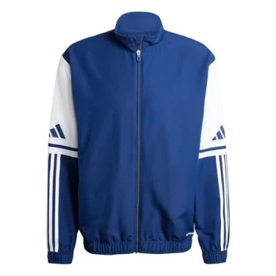 Imagen de adidas Hombre SQUADRA25 Presentation Jacket, Team Navy Blue 2/White, M