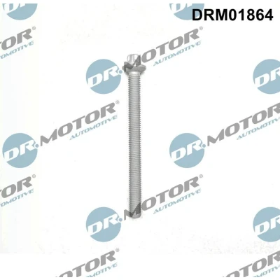 Imagen de DR.MOTOR AUTOMOTIVE DRM01864 Tornillo, soporte inyector BMW: 3 Berlina, Coupé, 1 Hatchback, MINI: Hatchback