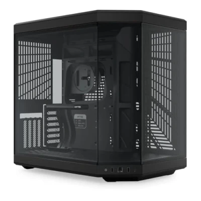 Imagen de Hyte Y70 Mid Tower Case Negro (E ATX/ATX/M ATX/M ITX)