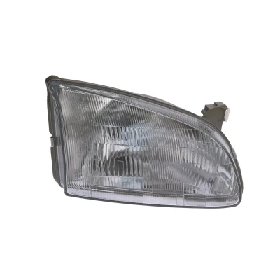 Imagen de ABAKUS 212 1169R LD E Faros derecha H4, W5W sin portalámparas, bombilla P43t
