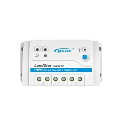 Imagen de EPEVER PWM LandStar LS B Series solar charge controller Regulador de carga, 10 30A, 12V/24VDC auto work