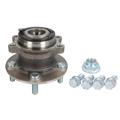 Imagen de SNR R173.71 Juego de cojinete rueda con anillo sensor magnético incorporado 140 MITSUBISHI: ASX SUV, CITROËN: C4 Aircross