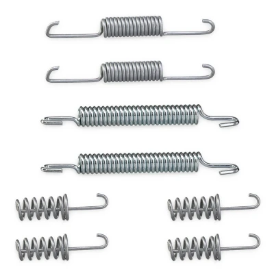 Imagen de QUICK BRAKE 105 0774 Juego de accesorios, zapatas freno estacionamiento MERCEDES BENZ: Clase G SUV, Sprinter 3 T Camión plataforma/Chasis