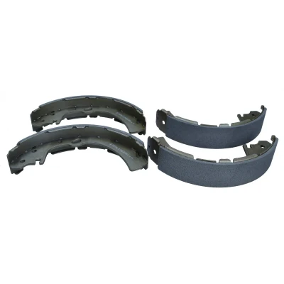 Imagen de MAXGEAR 19 5635 Zapatas de Freno Eje trasero 260mm 52mm NISSAN: TERRANO 2, 1, Pick Up
