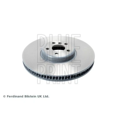 Imagen de BLUE PRINT ADBP430097 Disco de freno Eje delantero, izquierda 374 36 5 112 ventilación interna revestido BMW: Berlina, 7, Touring