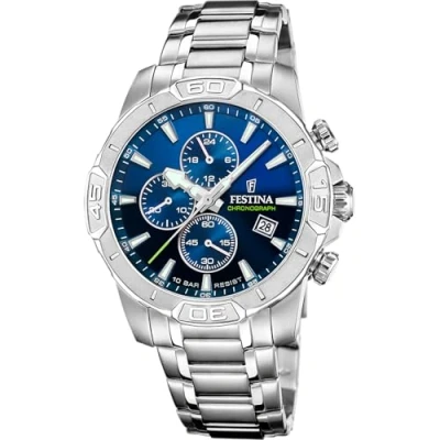 Imagen de Festina Hombres Reloj Plata F20704/4