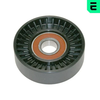 Imagen de OPTIMAL 0 N1467S Polea Tensora sin soporte KIA: CARNIVAL / GRAND 3, I, 2, HYUNDAI: Terracan