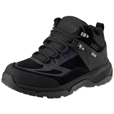 Imagen de Aigle Palka Mtd, Zapatillas Hombre, Negro, 43 EU