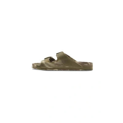 Imagen de Quiksilver Embark Sandalias planas, Hombre, Talla: 42, Gvj1 Fibra sintética
