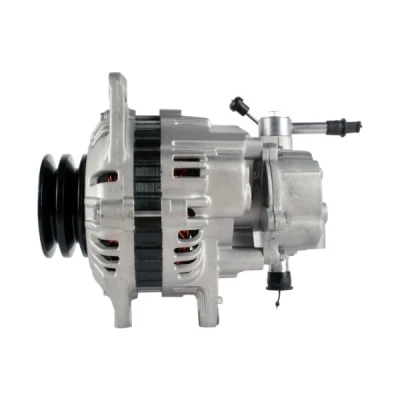 Imagen de HELLA 8EL 012 429 851 Alternador 14V 75A MITSUBISHI: L300 / Delica III Bus, Furgón