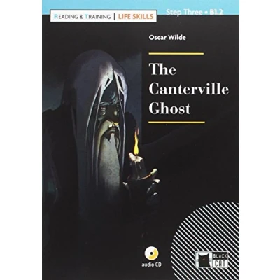 Imagen de The canterville ghost+cd life skill