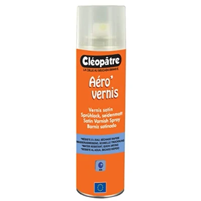 Imagen de Cleopatre AVS250 Aero de barniz, satinado, 250 ml