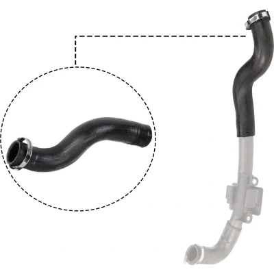 Imagen de GATES 09 0522 Manguera Turbo AEM (elastómero acrílico de etileno) RENAULT: Kangoo II Express