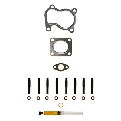Imagen de ALANKO 10920364 Juego de montaje, turbocompresor con juntas perno anclaje, tuerca, instrucciones montaje FIAT: Multipla