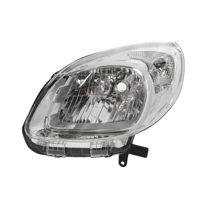 Imagen de TYC 20 14906 15 2 Faros izquierda H4 para circulación por la derecha sin electromotor RENAULT: Kangoo II / Grand Kangoo, Be Bop