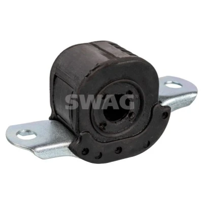 Imagen de SWAG 55 92 6863 Silentblock Brazo de Suspension Eje delantero, derecha, exterior Caucho VOLVO: V40 Familiar, S40 I
