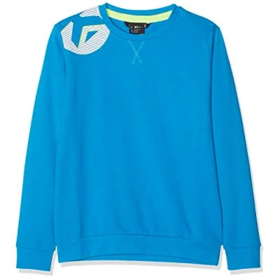 Imagen de Kempa Core 2.0 Training Top Sudadera De Entrenamiento Balonmano, Hombre, Azul, 116
