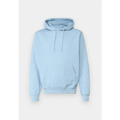 Imagen de Jack &amp; Jones Jjecharge Oversize Hoodie Jersey con capucha, Hombre, Talla: XS, Chambray blue