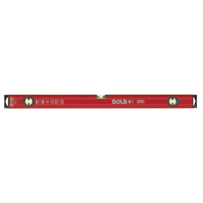Imagen de SOLA RED 3 80 Nivel burbujas (01215101)