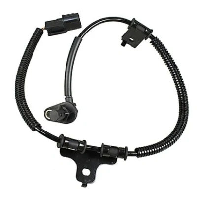 Imagen de METZGER 09001029 Sensor de ABS Eje delantero, izquierda 2