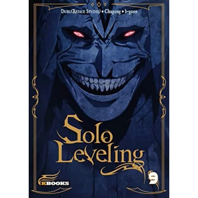 Imagen de Solo Leveling. Vol. 9