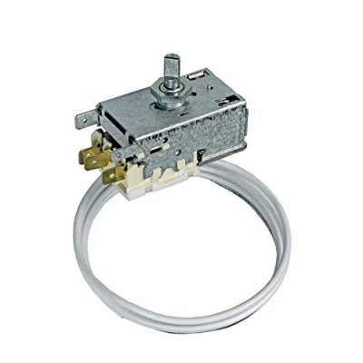 Imagen de Termostato para frigoríficos 800 mm Tubo Capilar 3 x 6,3 Amp Ranco K57 de l5807